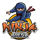 Ninja Arena Logo