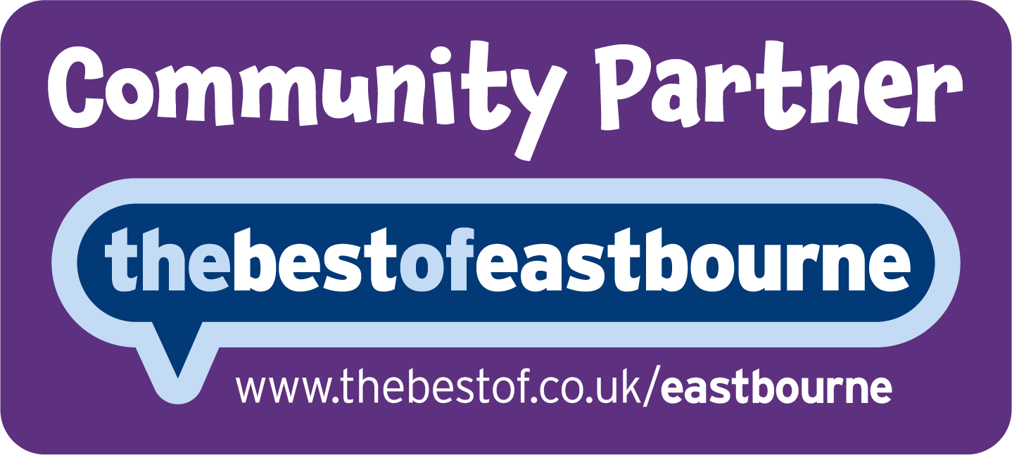 Eastbourne Community Partner logo
