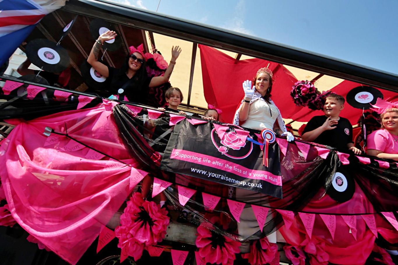 News | Eastbourne Carnival