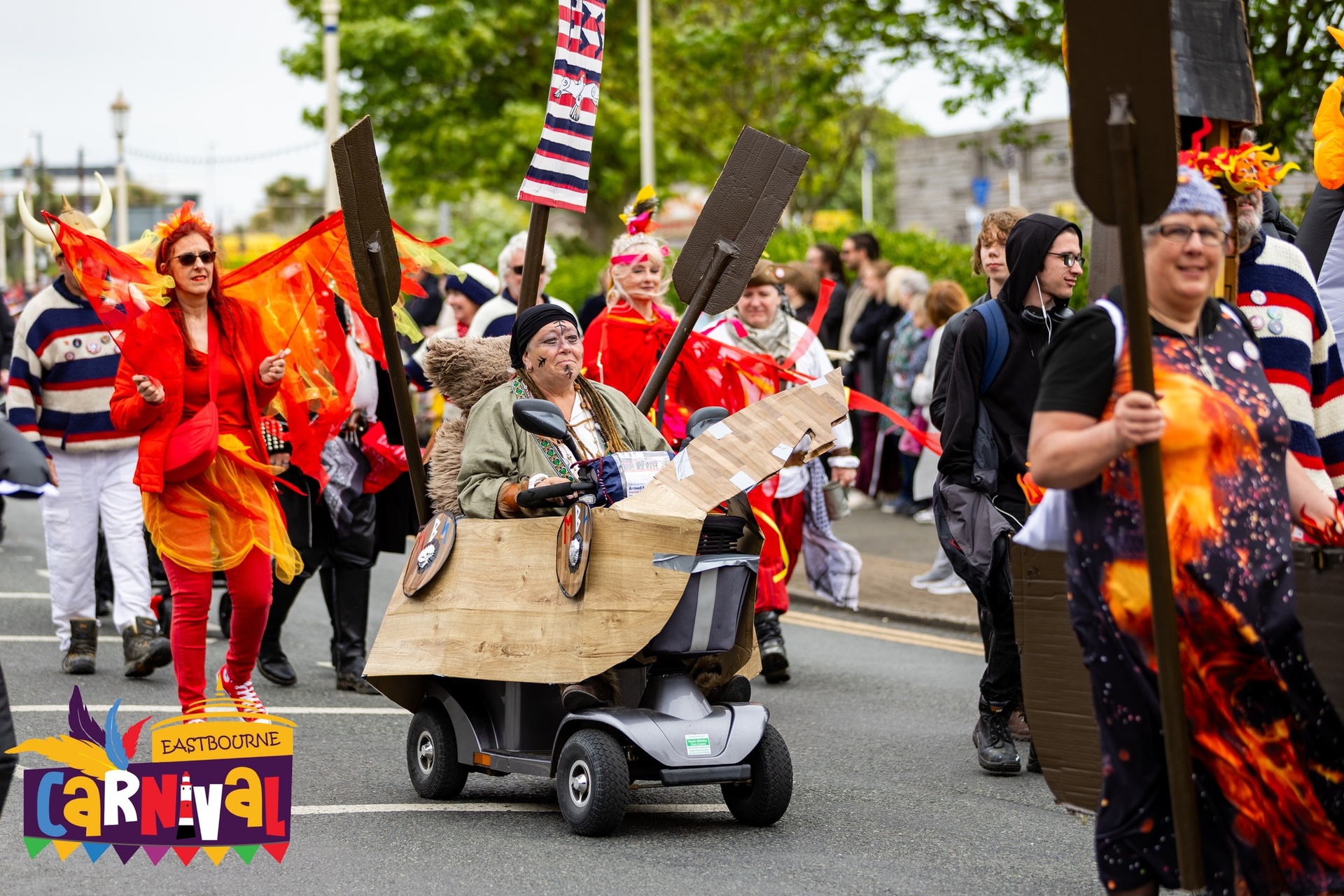 Eastbourne Bonfire Society