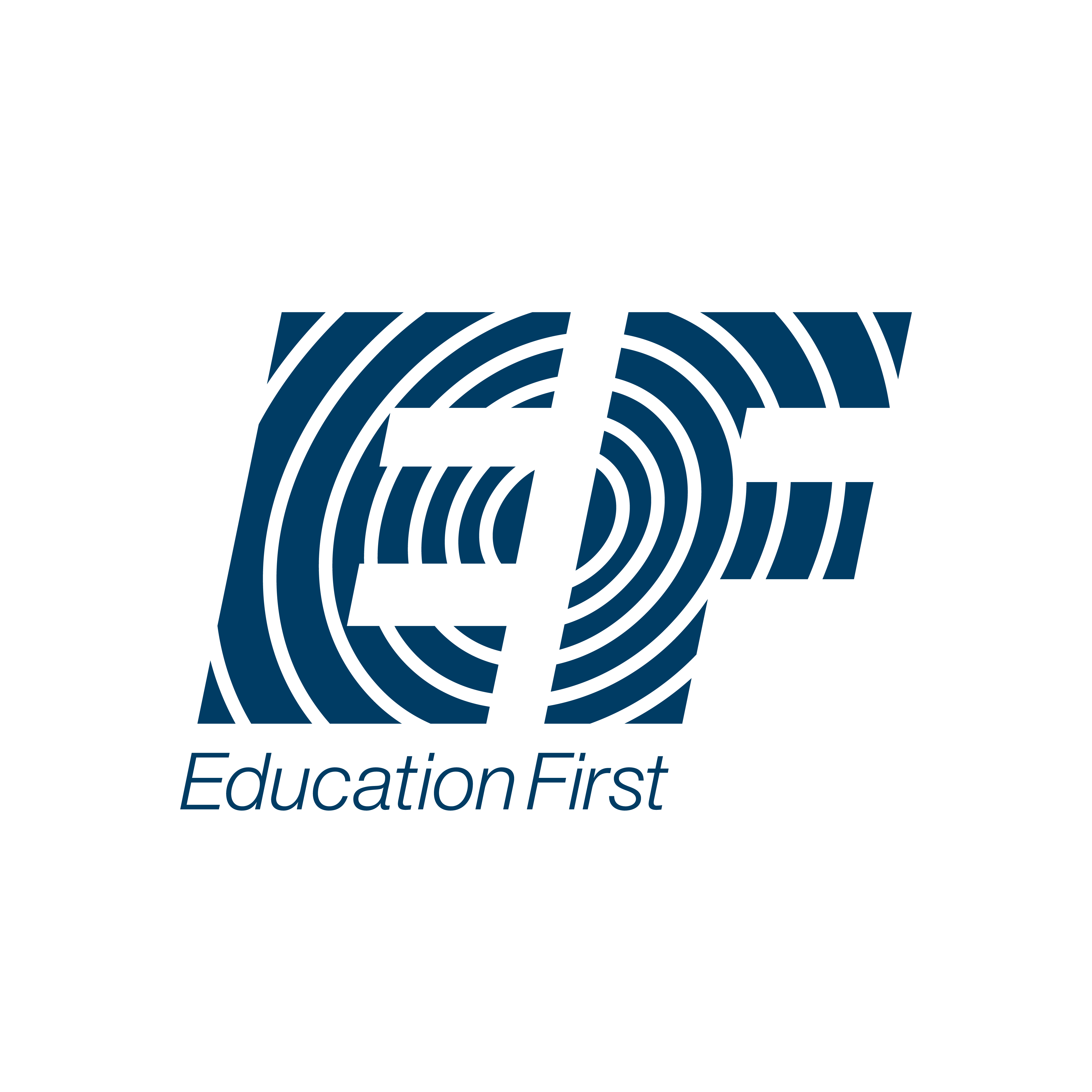 Education First Blue