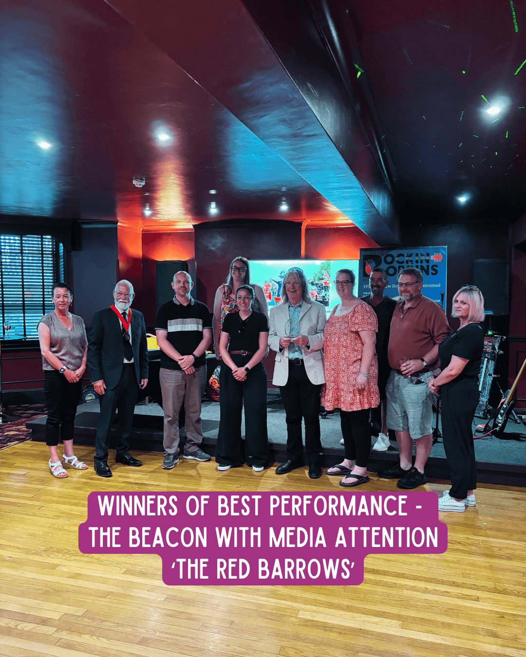 Eastbourne Carnival Celebrates 2025 Winners