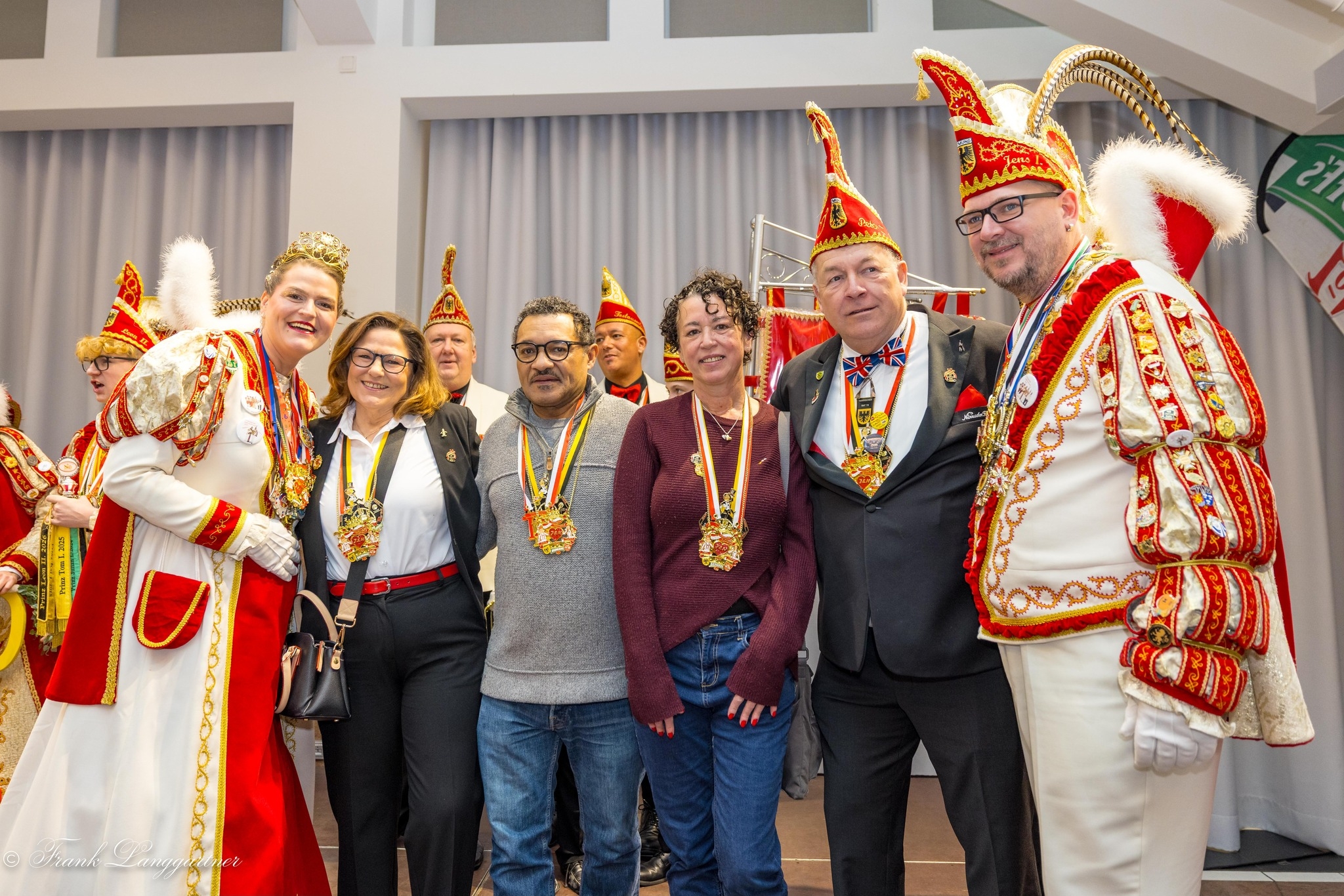 Eastbourne says ‘Helau’ in Dortmund Karneval 2026!